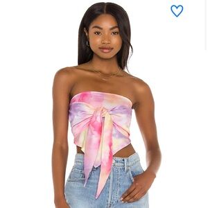 Superdown Tabitha top NWT